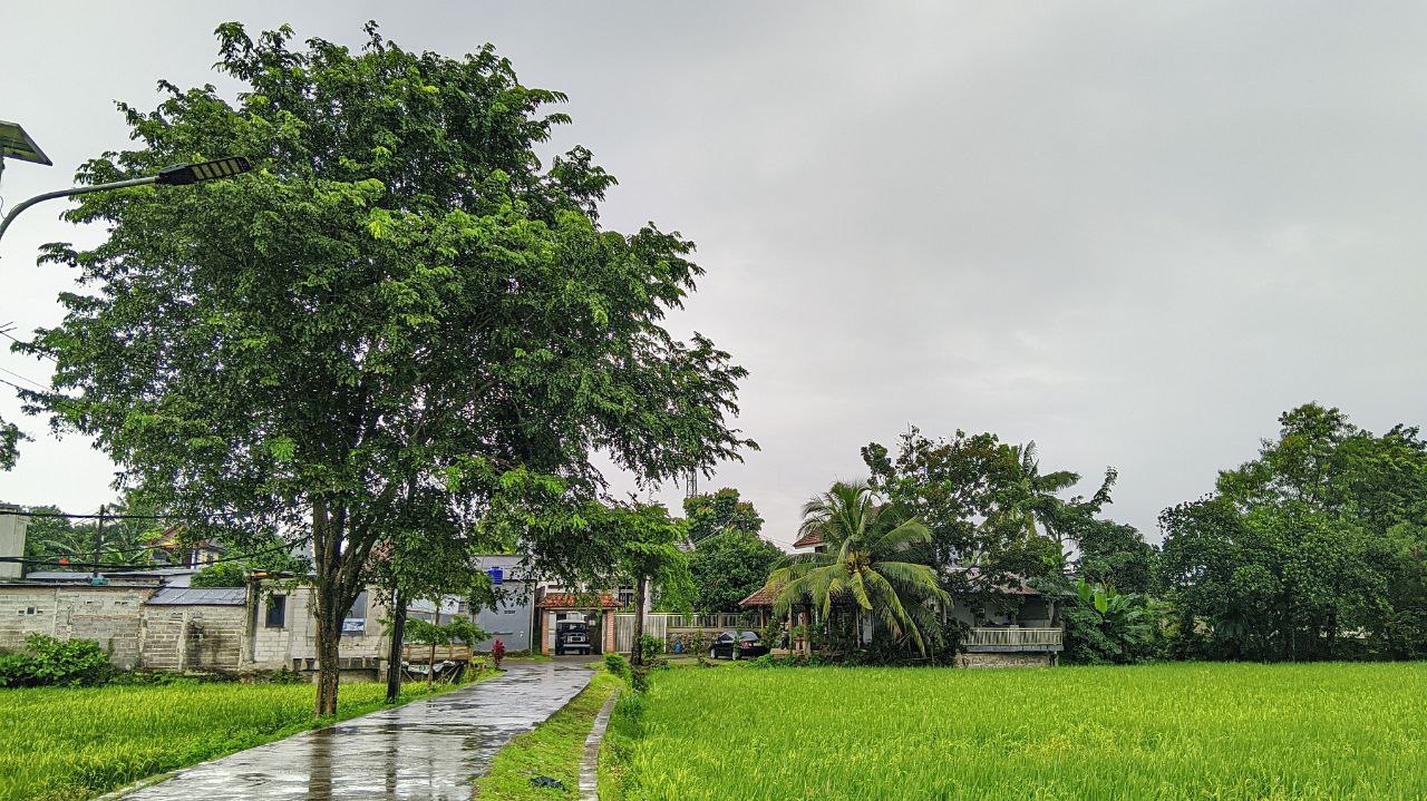 Eksterior Dermaga Padjajaran